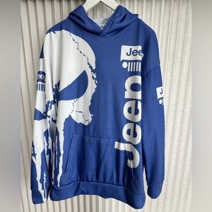Jeep Sweatshirt
